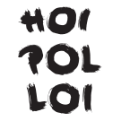 Hoi Polloi Black Logo